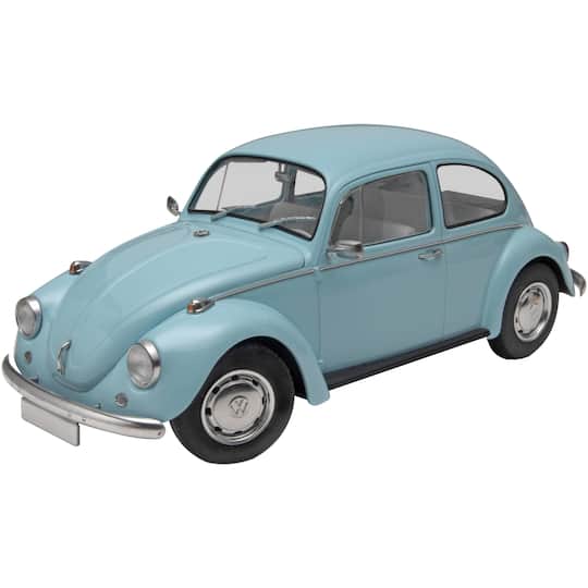 &#x27;68 Volkswagon Beetle Plastic Model Kit